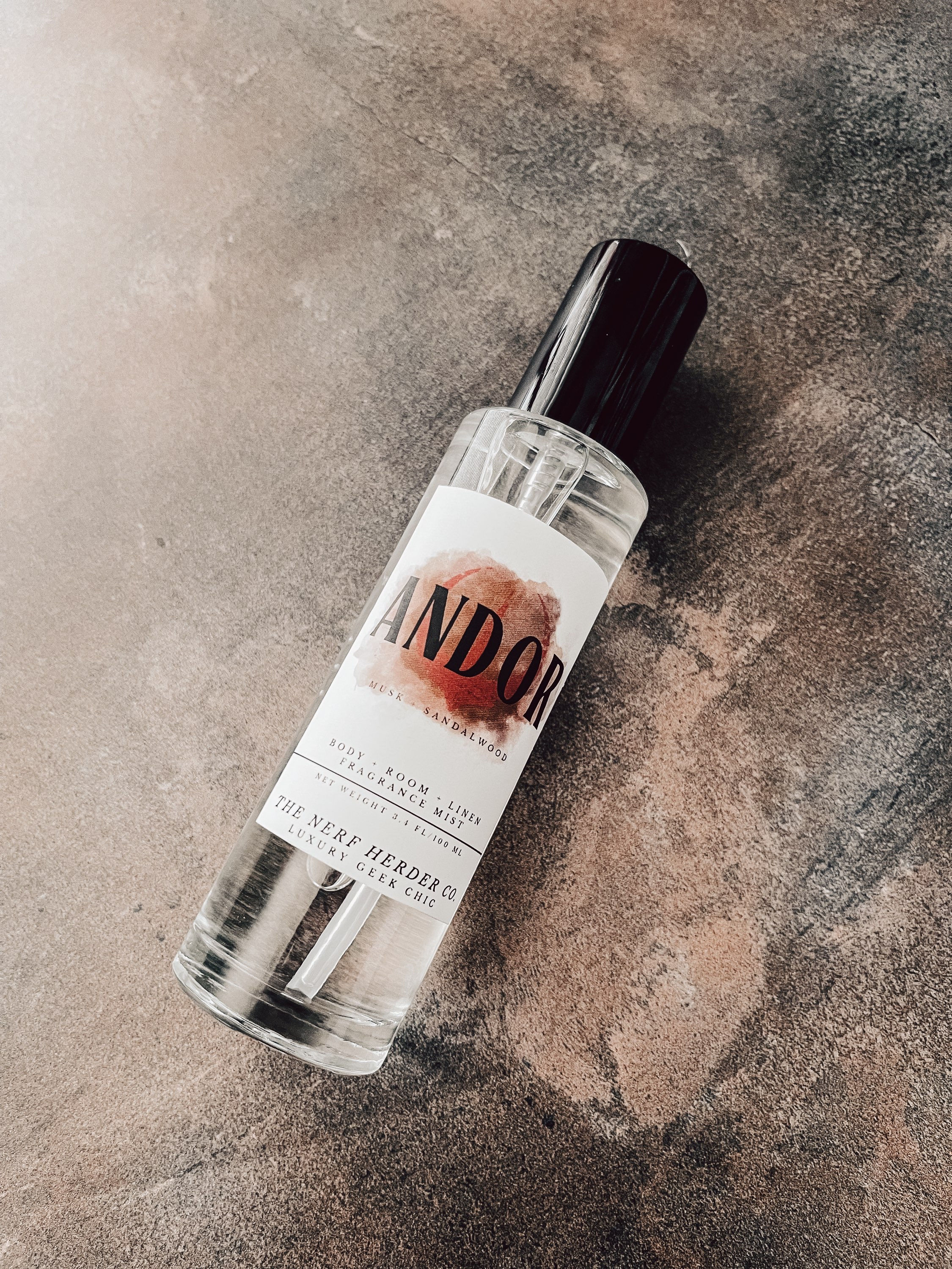 FRAGRANCE MIST | Andor (3.4 fl oz)