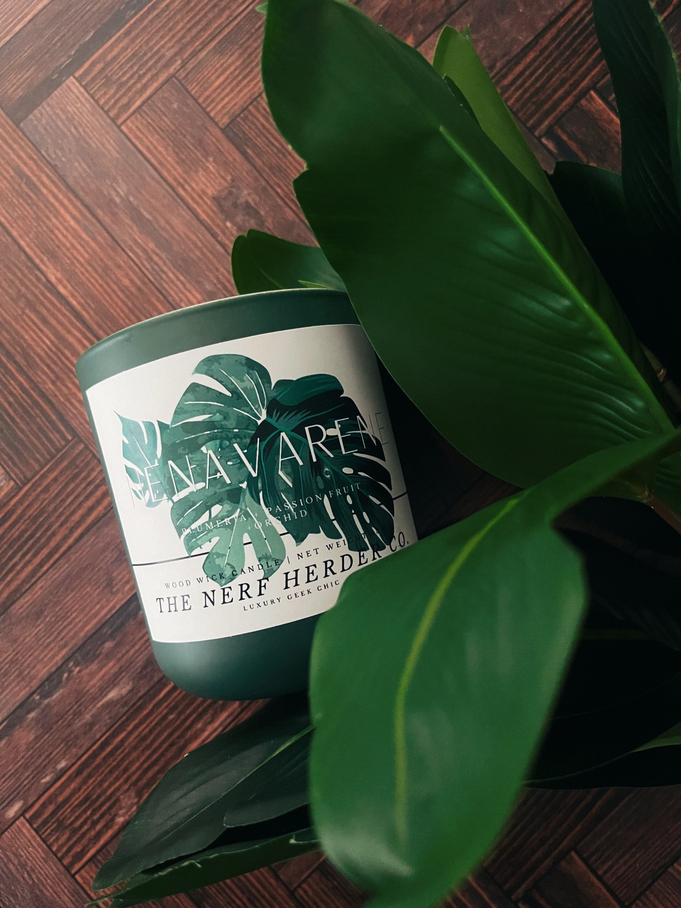 CANDLE | Nenavarene (13 oz)