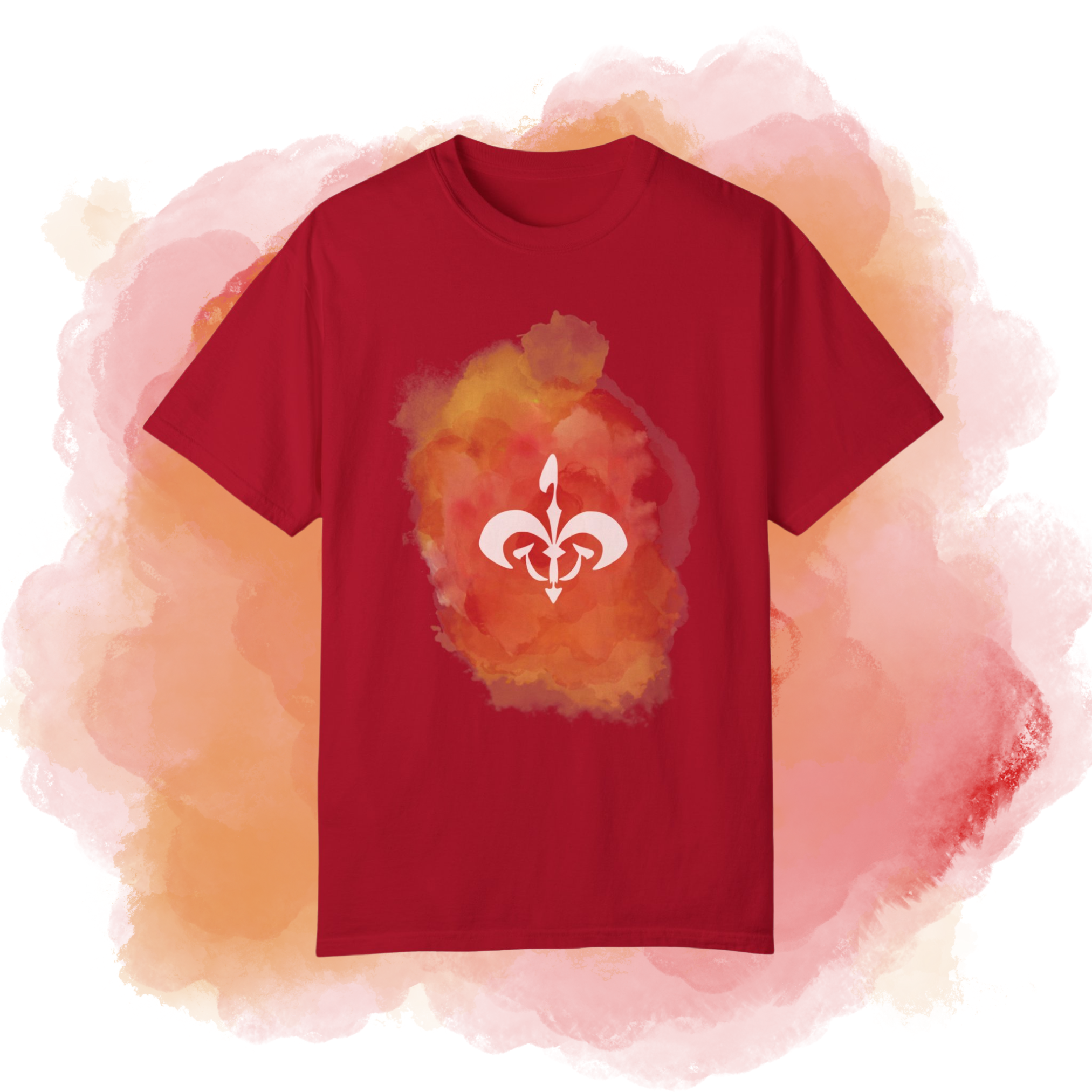 T-SHIRT | We Are Brave, Your Highness (Watercolor Series)