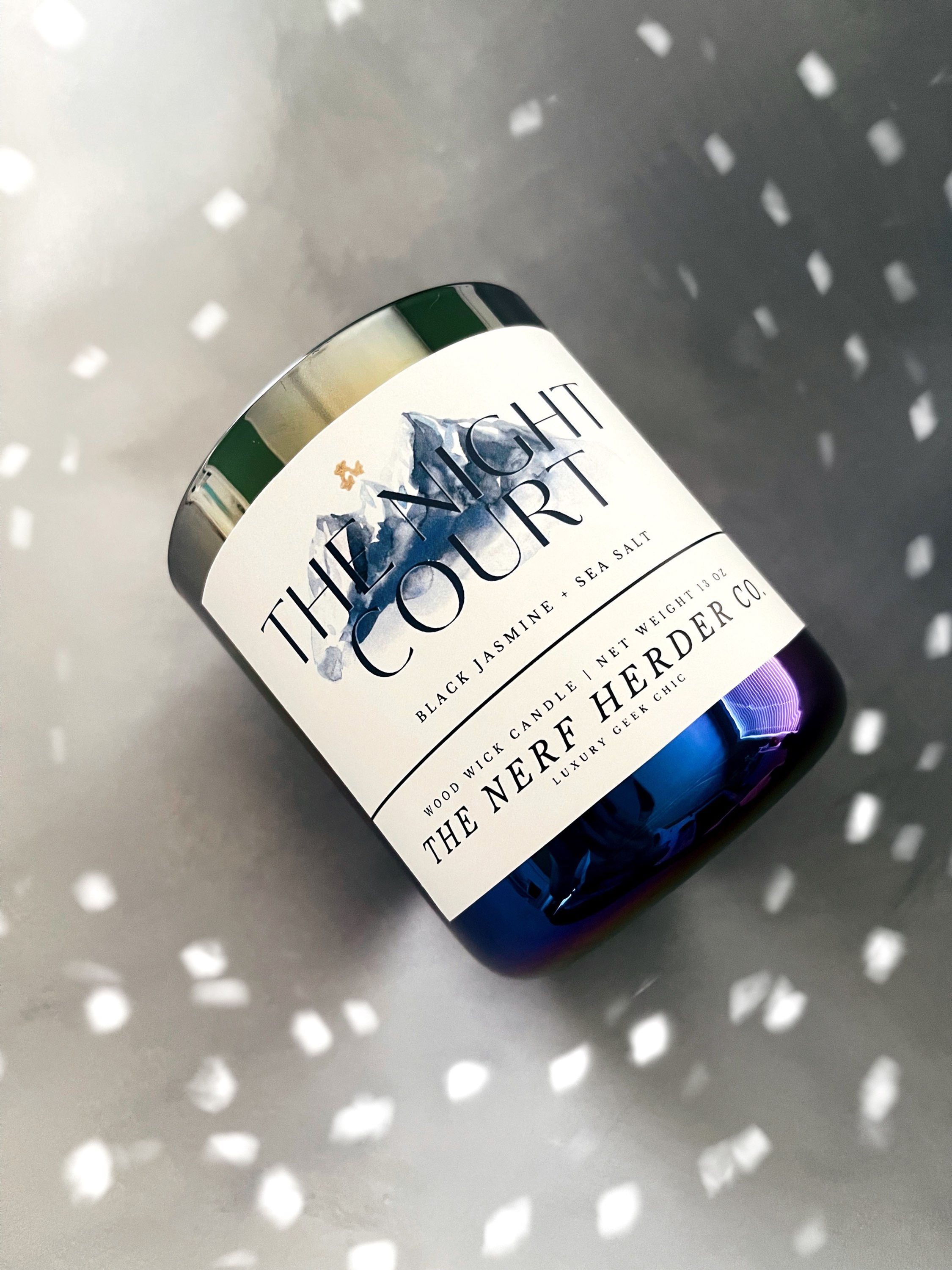 CANDLE | The Night Court (13 oz)