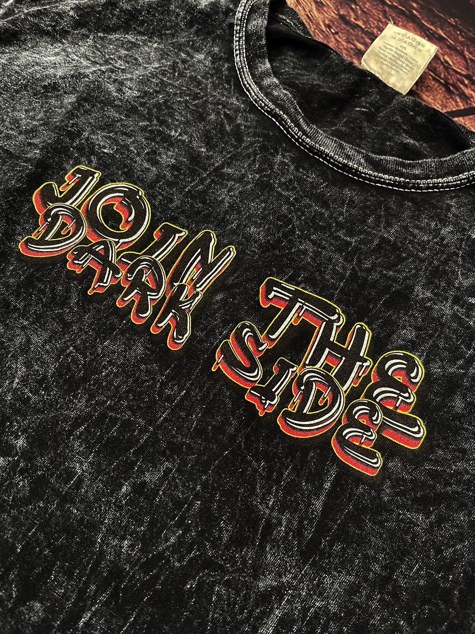 Thumbnail: T-SHIRT  |  Join the Dark Side