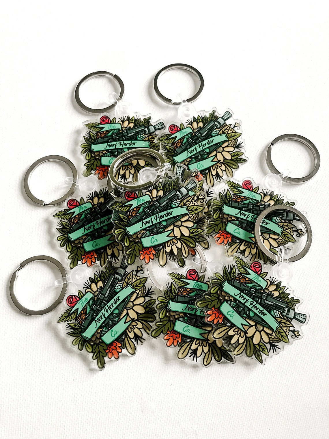 KEYCHAIN | The Nerf Herder Co.