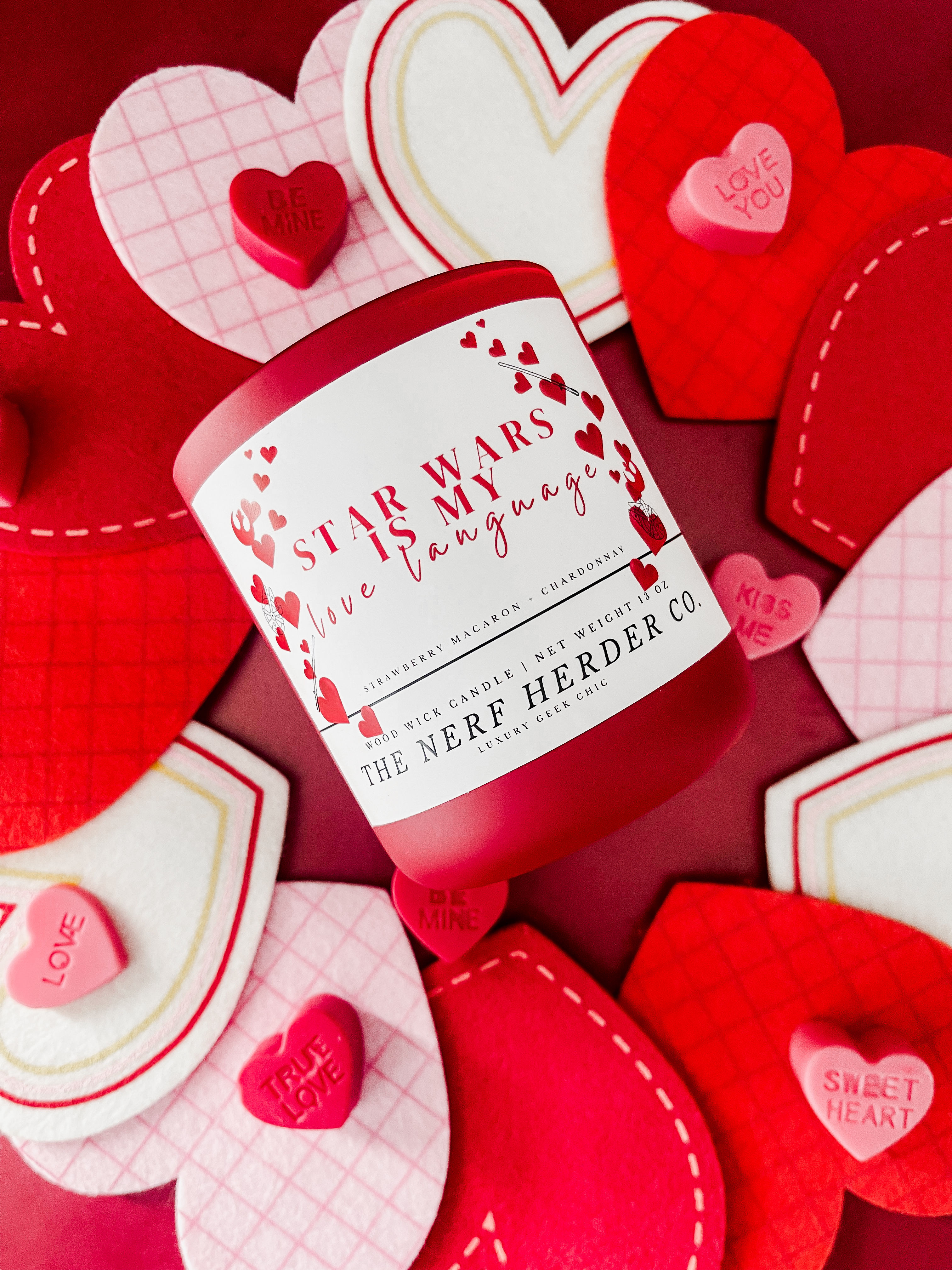 CANDLE | SW is my Love Language (13 oz)