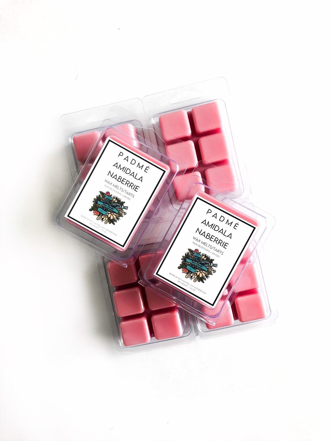 WAX MELT | Padmé Amidala Naberrie (2.5 oz)