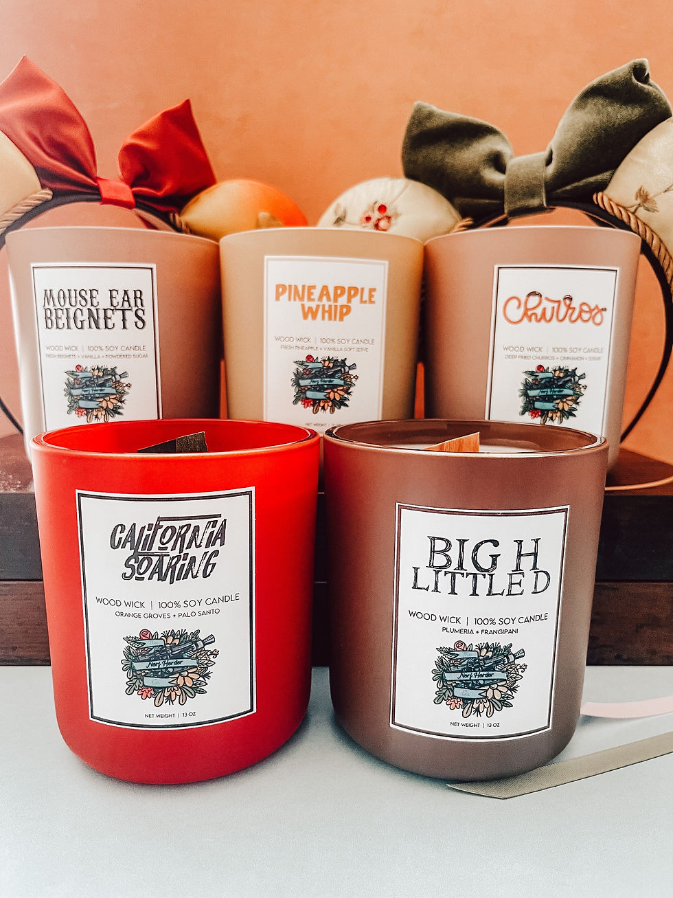 Thumbnail: CANDLE  |  Pineapple Whip  (13 oz)