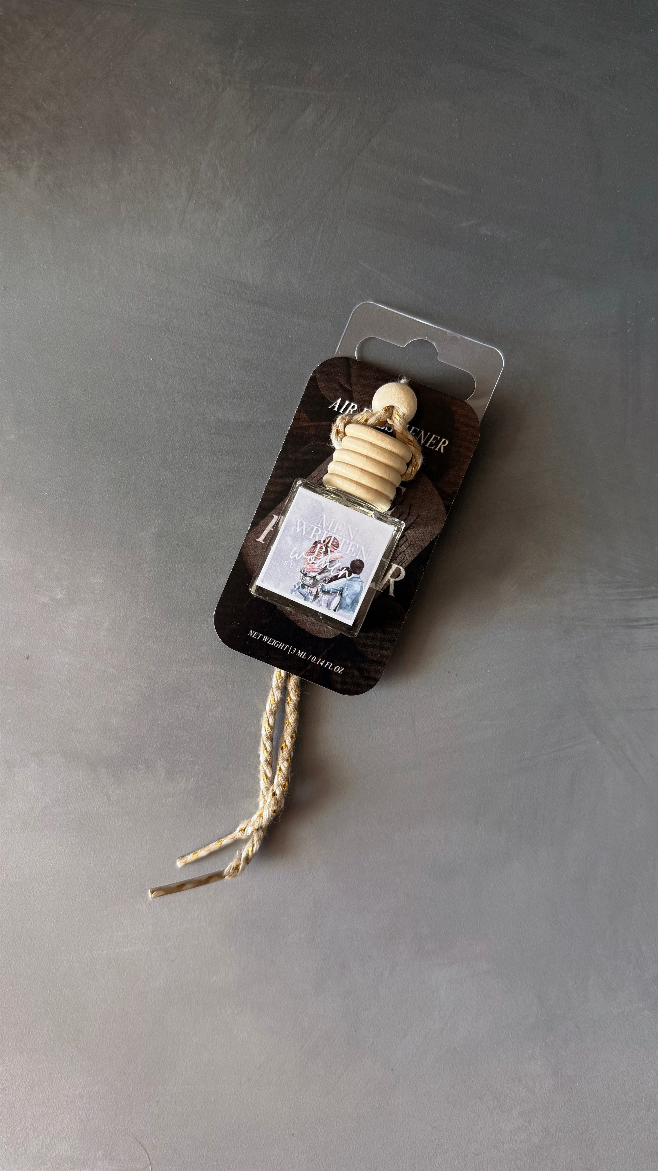 AIR FRESHENER | Men Written by Women (5 ml)