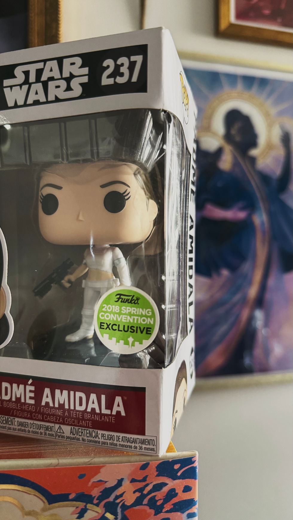 Thumbnail: FUNKO POP | Padme Amidala (237)