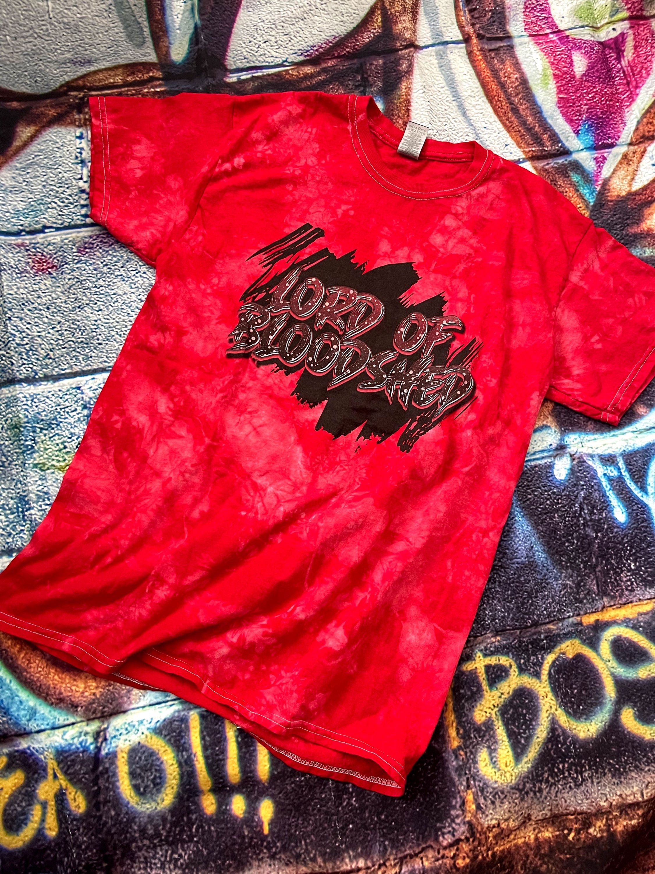 T-SHIRT  |  Lord of Bloodshed