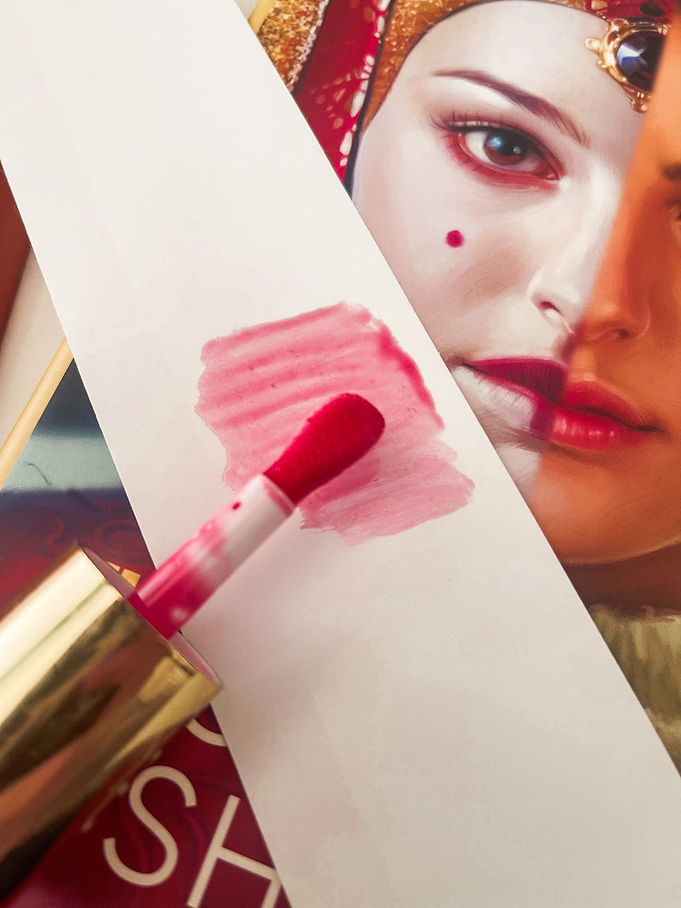 Thumbnail: LIPGLOSS | Scar of Remembrance (0.2 fl oz)