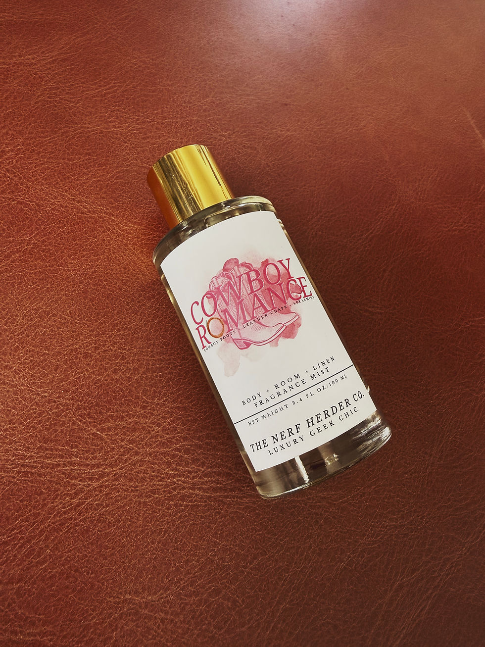 Thumbnail: FRAGRANCE MIST  |  Cowboy Romance (3.4 fl oz)