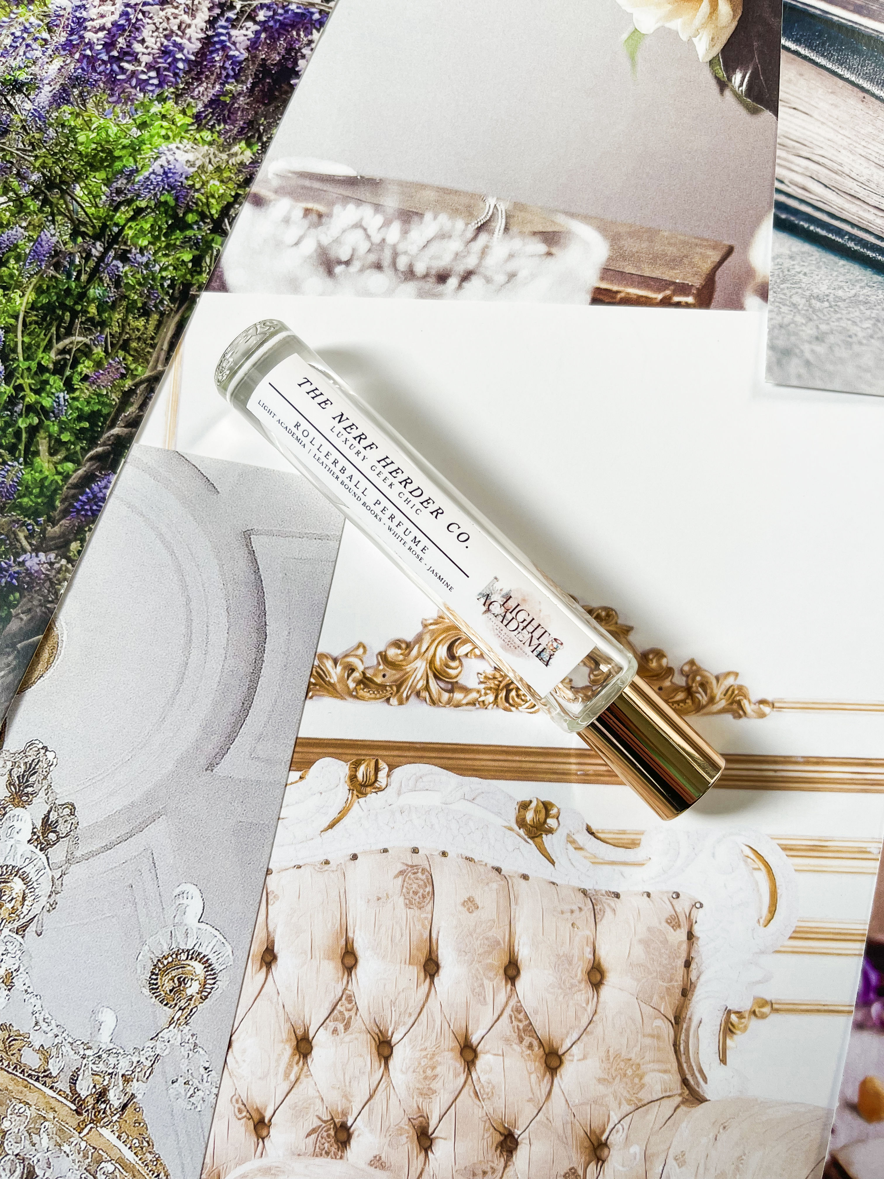 ROLLERBALL | Light Academia (0.33 fl oz)