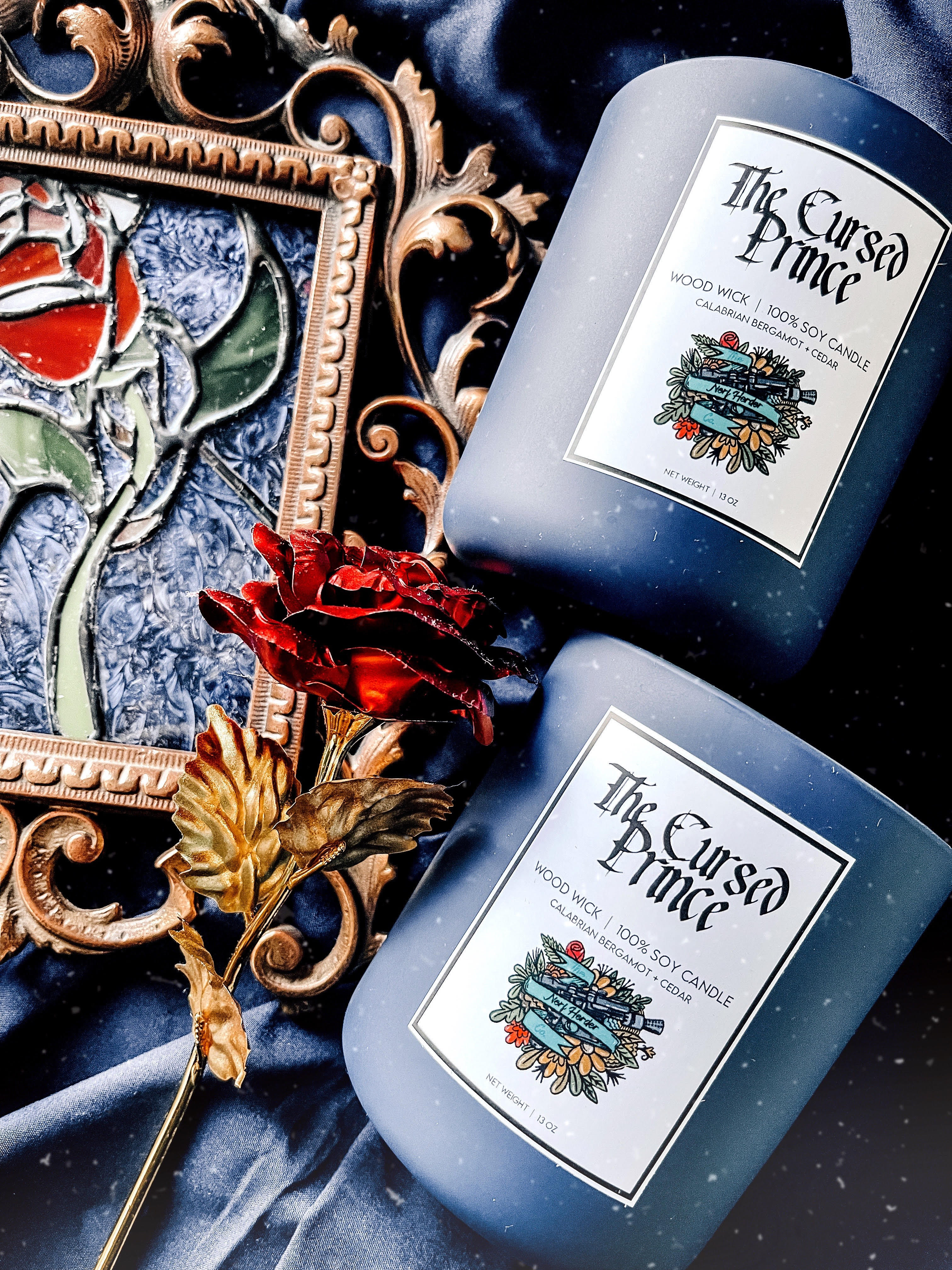 CANDLE  |  The Cursed Prince (13 oz)