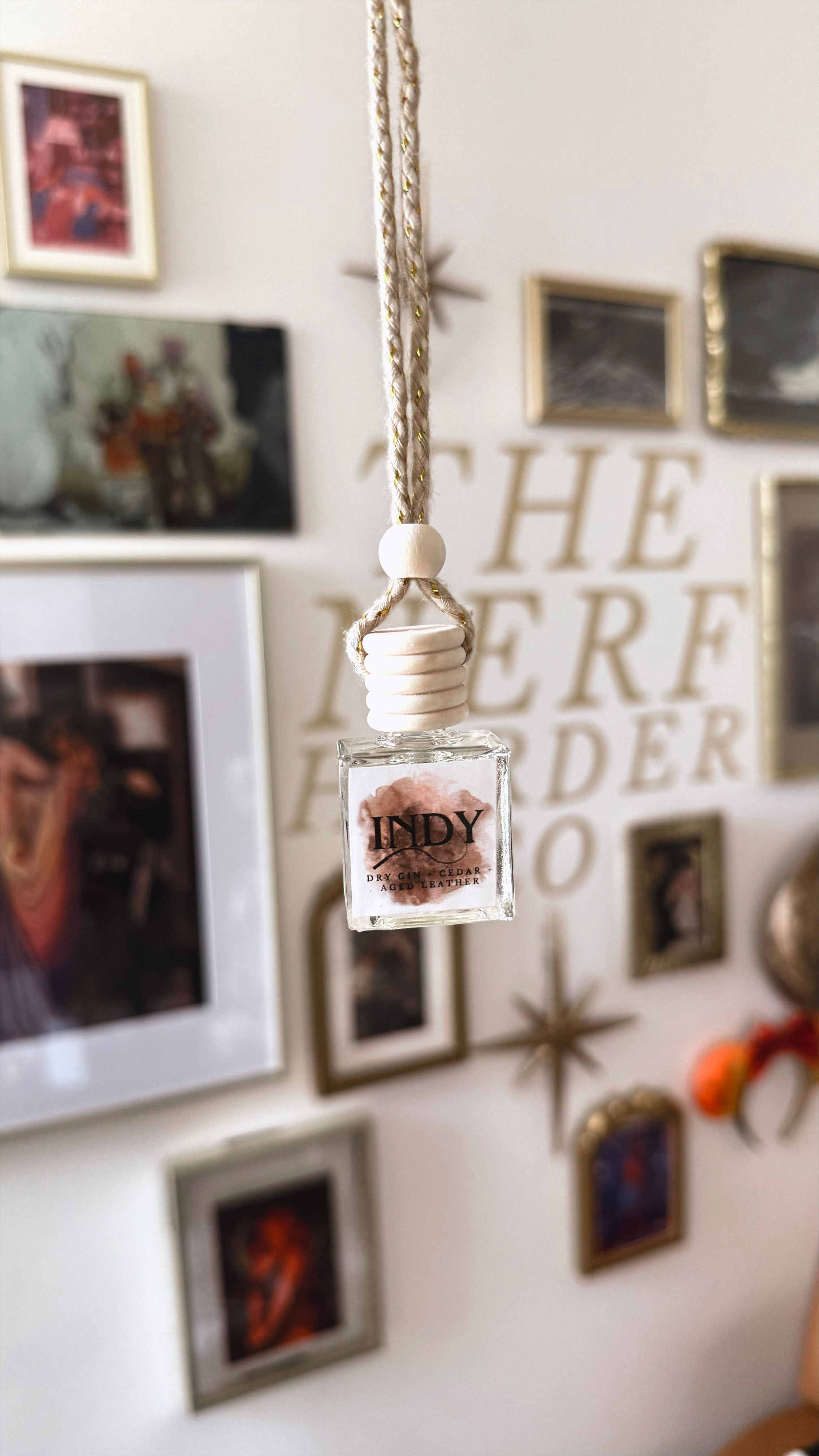 AIR FRESHENER | Indy (5 ml)