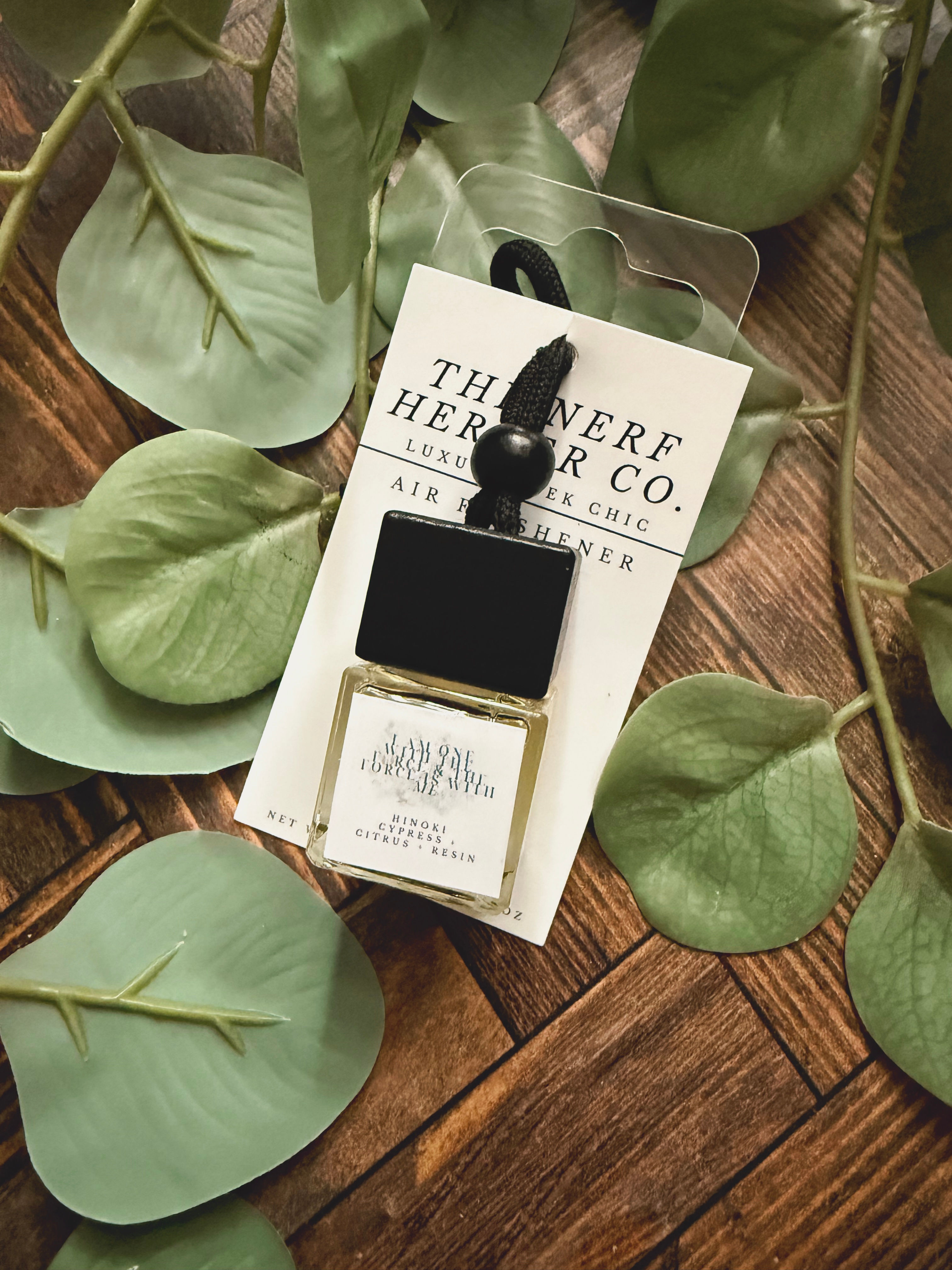 AIR FRESHENER  |  I Am One With the Force (5 ml)