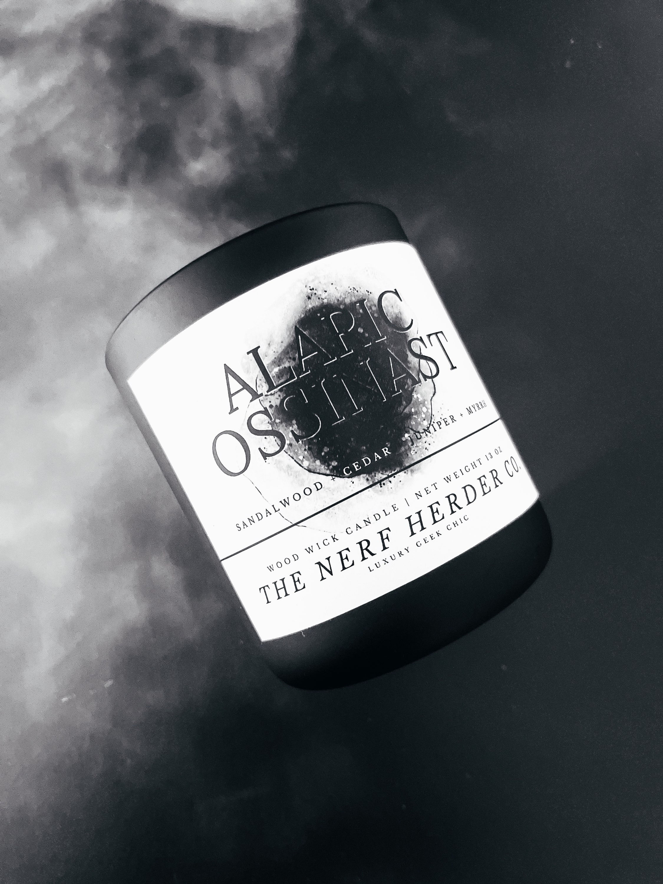 CANDLE | Alaric Ossinast (13 oz)