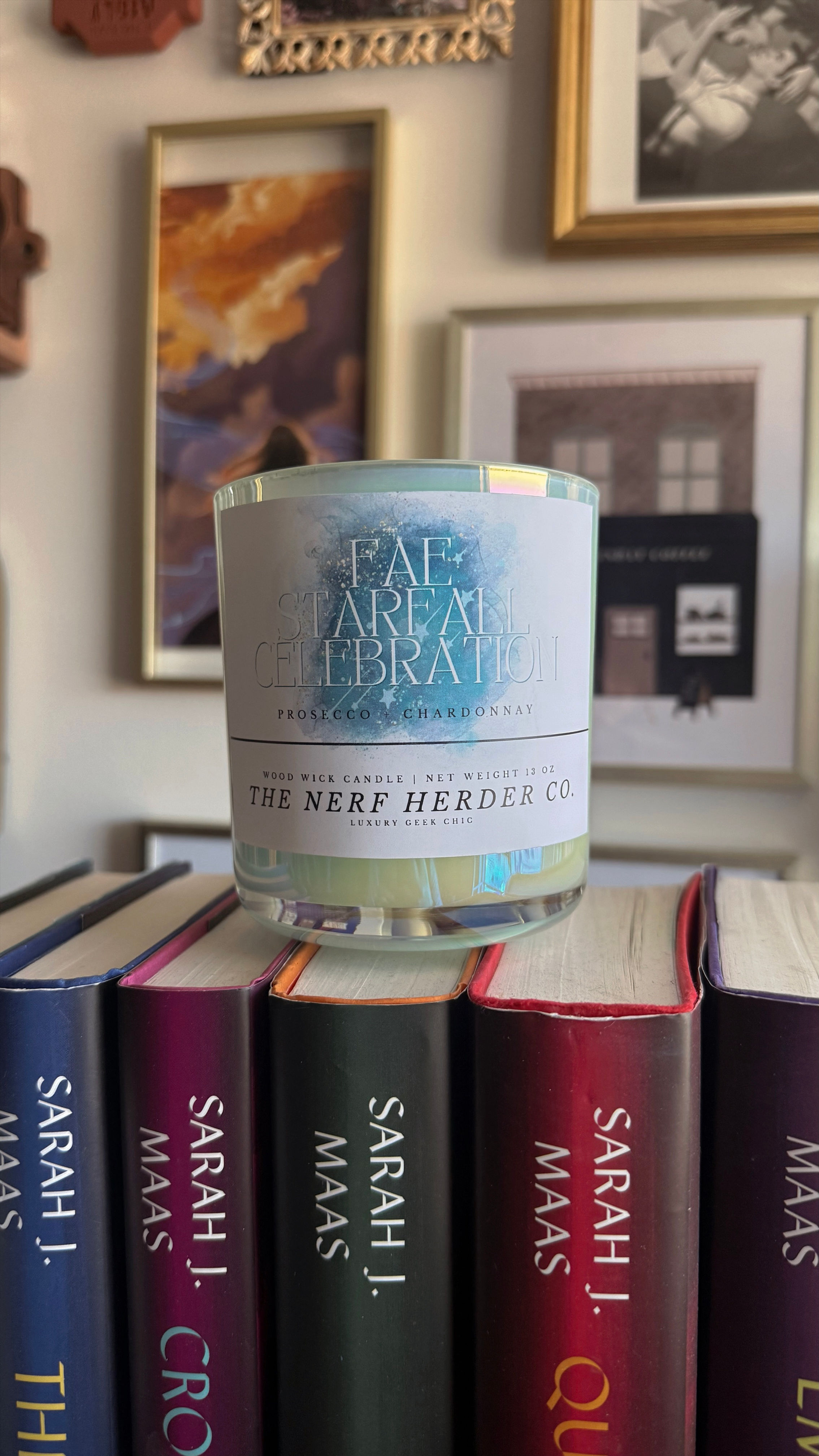 CANDLE | Fae Starfall Celebration (13 oz)