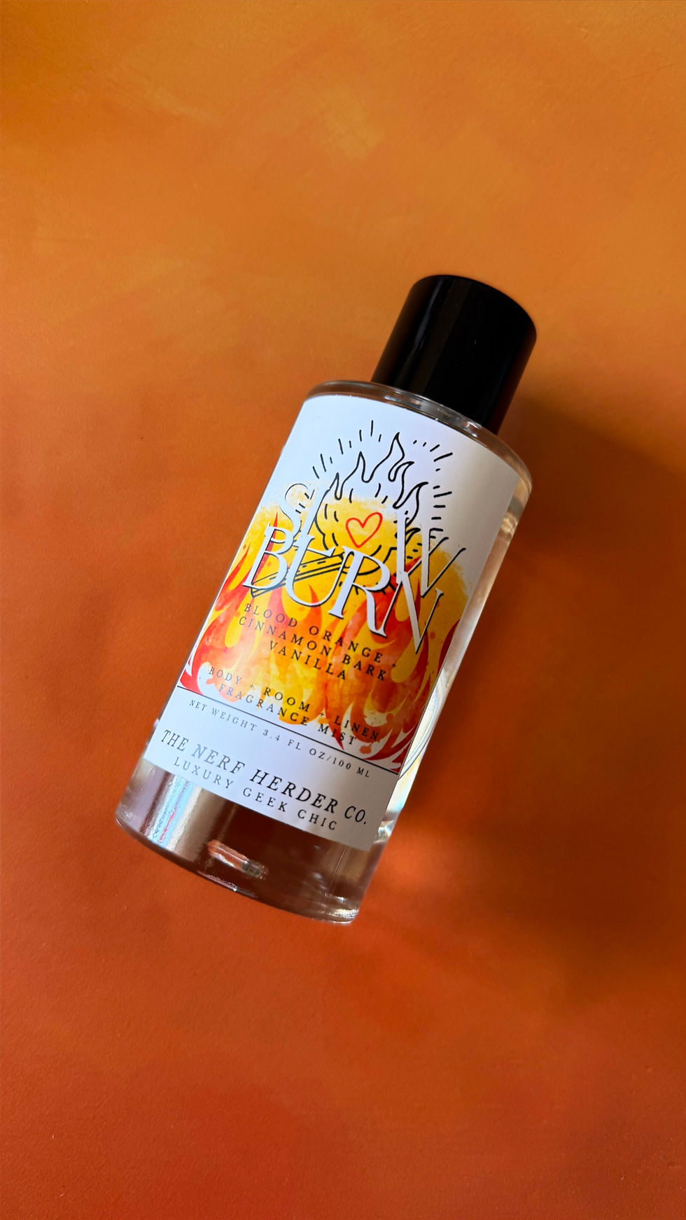 Thumbnail: FRAGRANCE MIST  |  Slow Burn (3.4 fl oz)