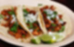 Taco de Carne Enchilada