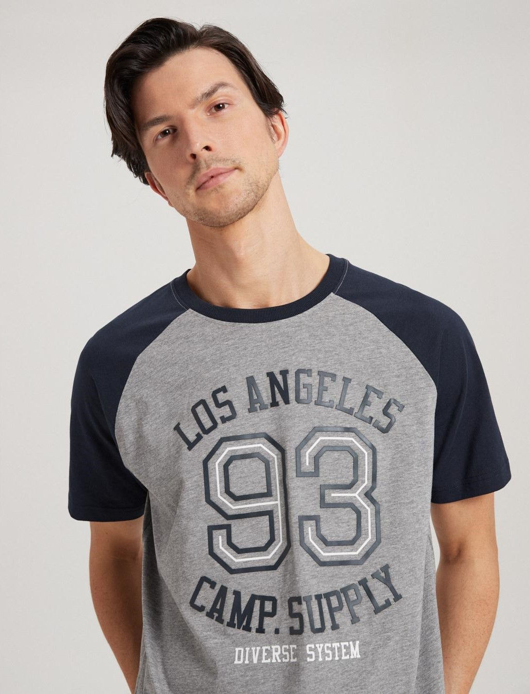 DIVERSE T-SHIRT HUMTLEX