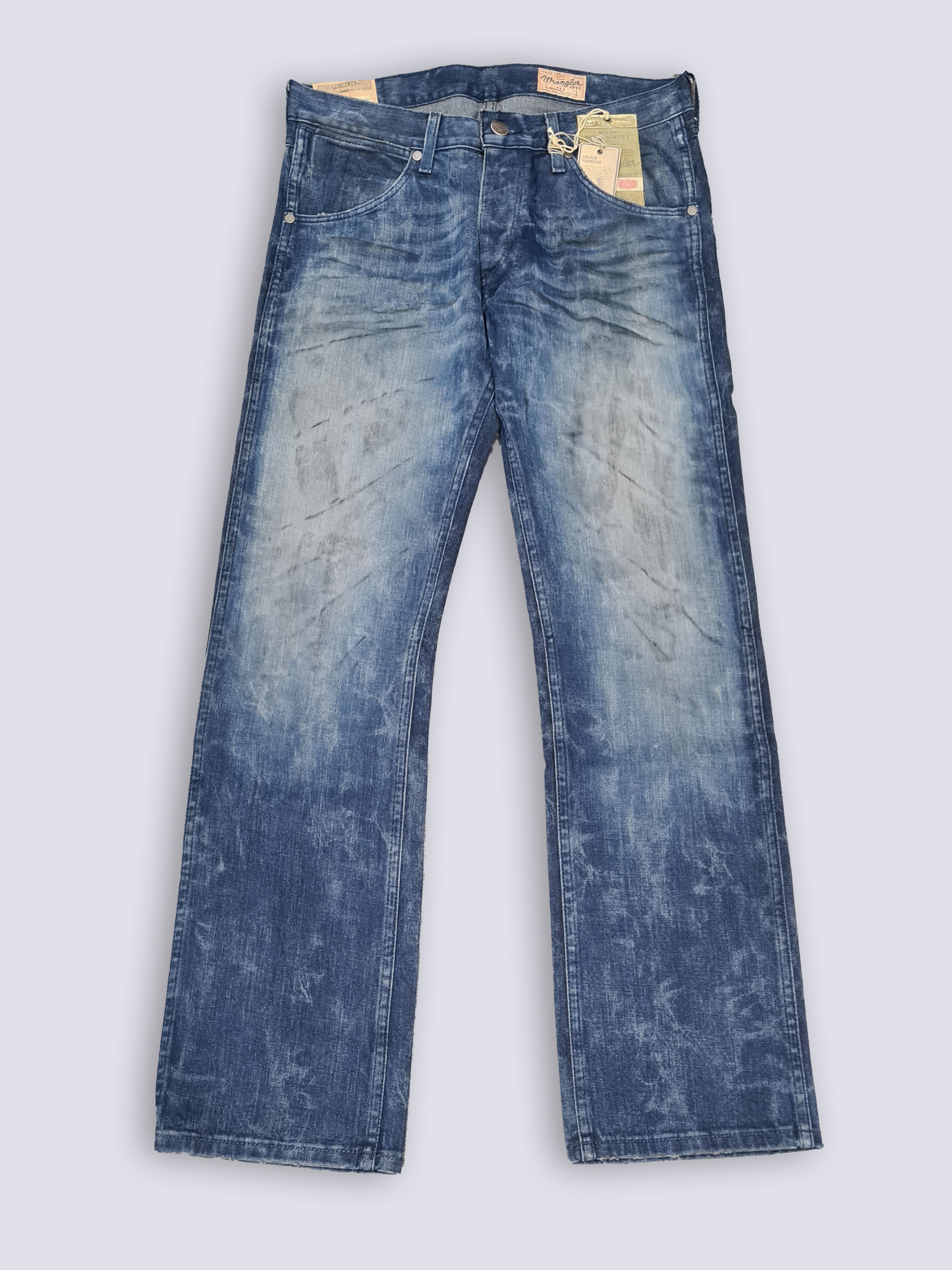 Vintage Ace Wrangler the regular