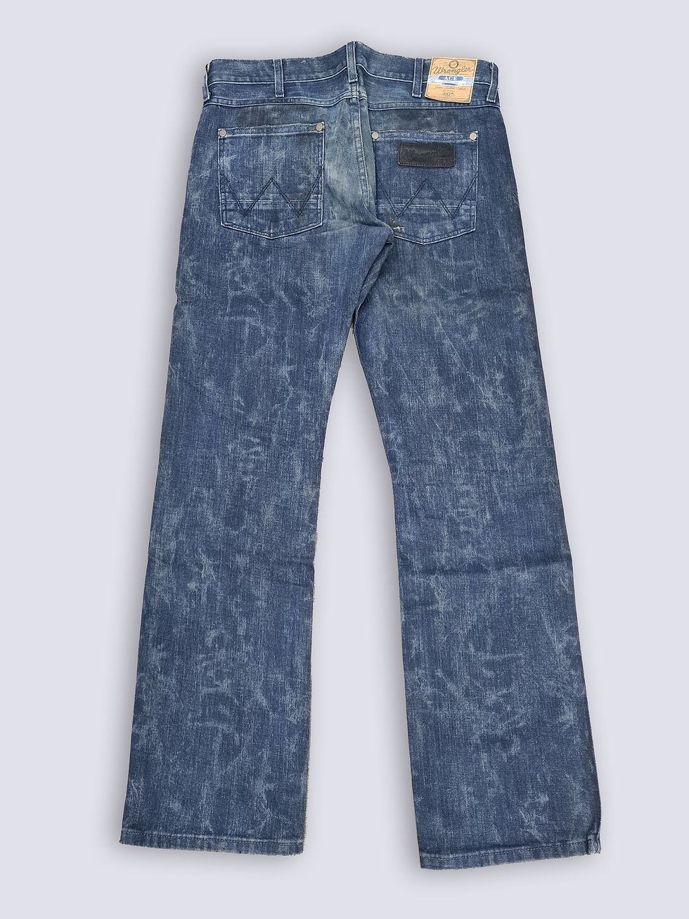 Μικρογραφία: Vintage Ace Wrangler the regular