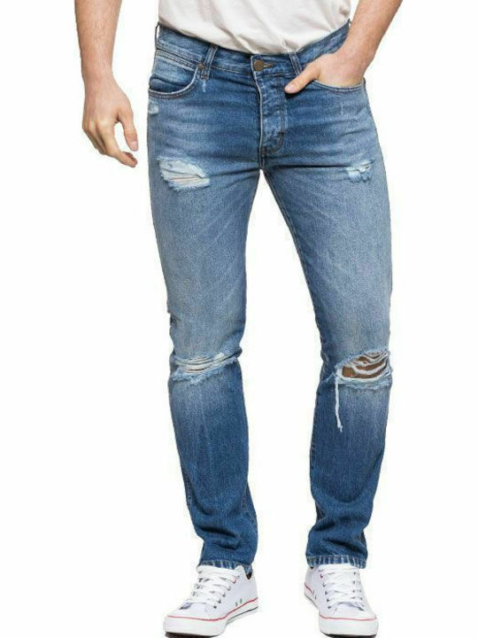 Μικρογραφία: Wrangler Spencer Blue