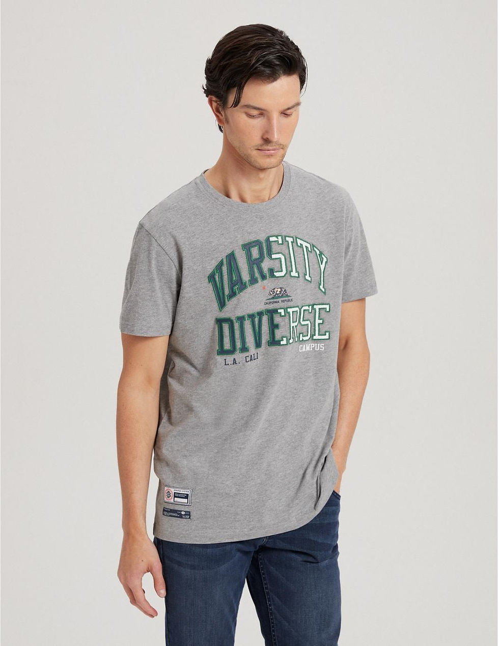 Thumbnail: DIVERSE T-SHIRT VERSU