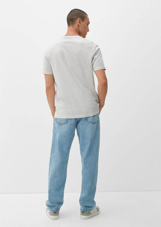 Μικρογραφία: s.Oliver Loose fit: jeans in a five-pocket design