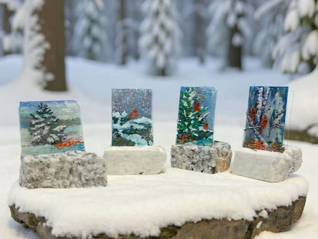 A Special Invitation: One-Day Show at Gooseneck Vineyard