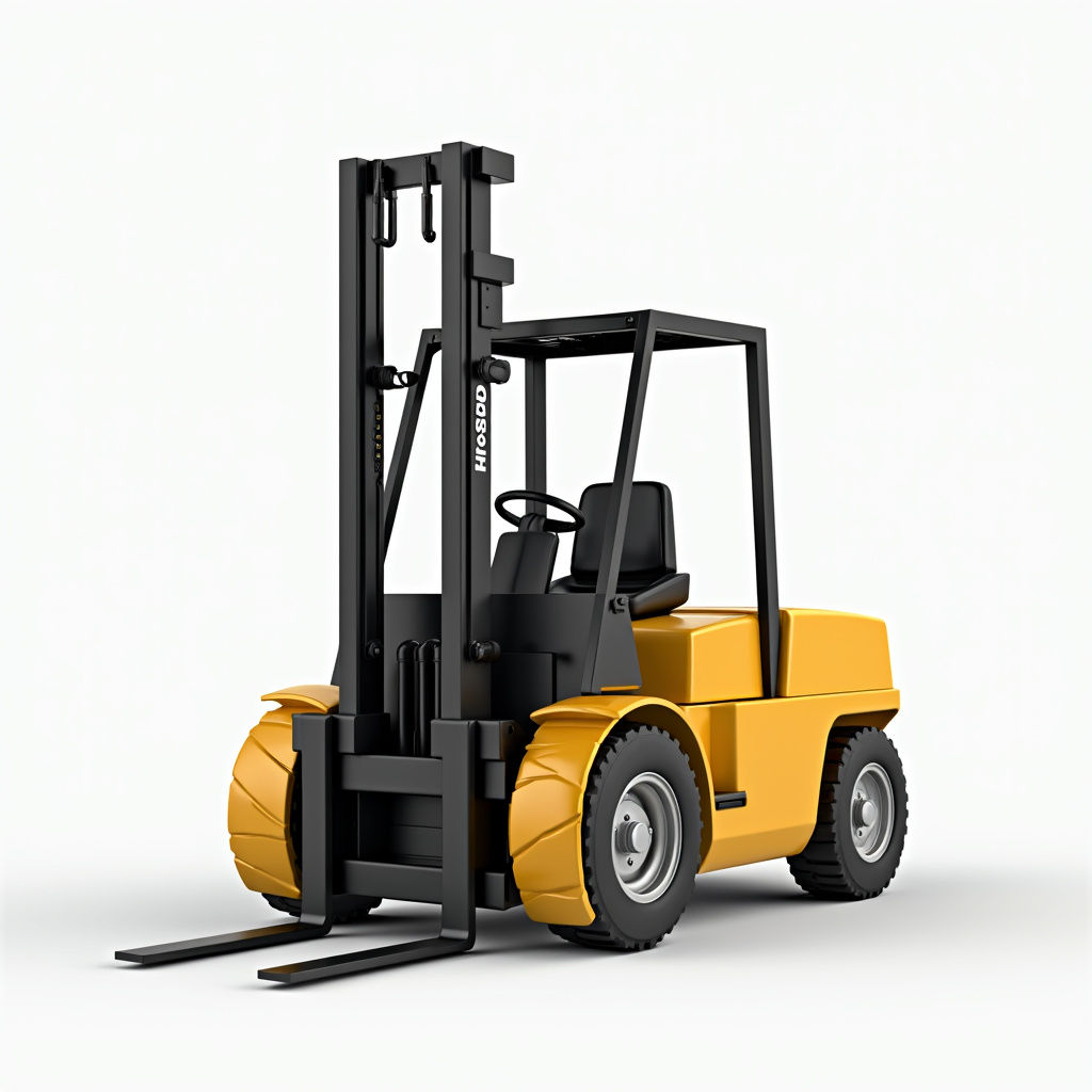Dizel Forklift Kiralama