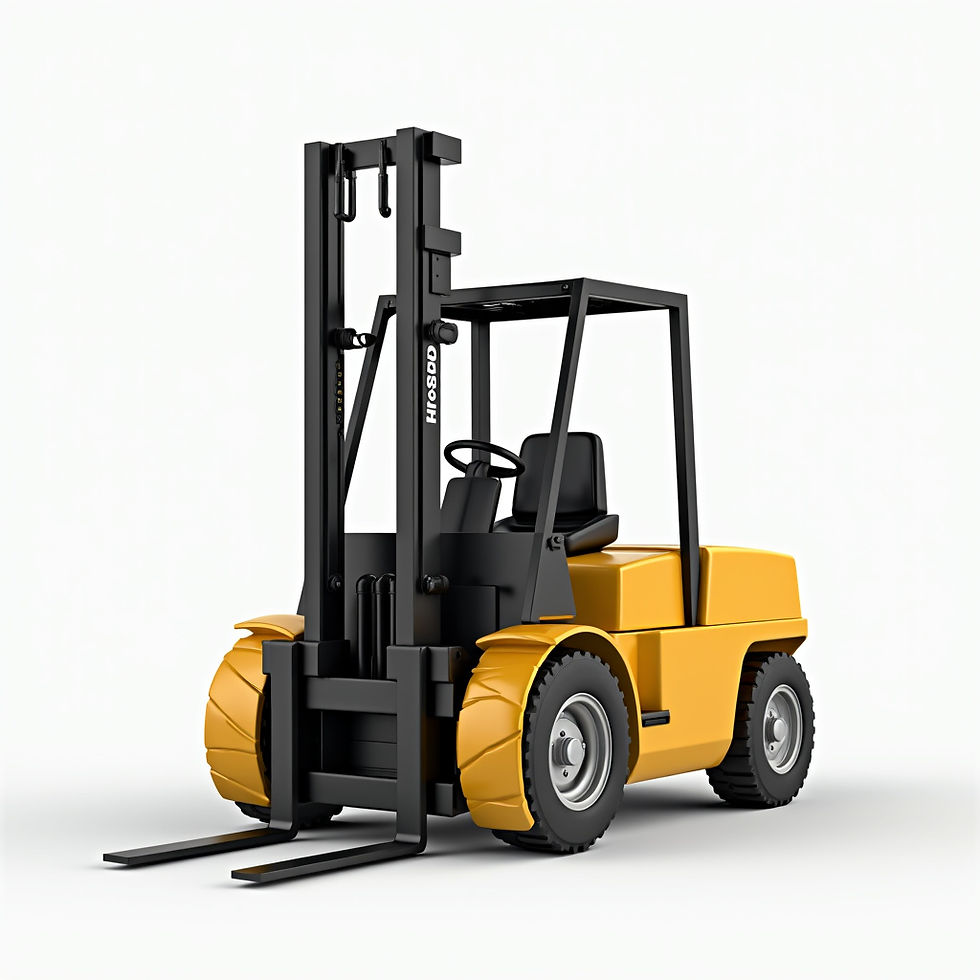 Dizel Forklift Kiralama