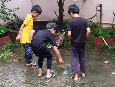 More Than Mud: Hands in the Earth, Minds in Motion