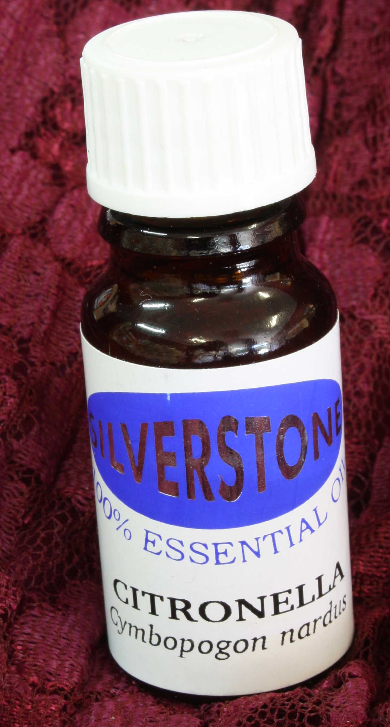 Citronella Pure Essential oil 12ml