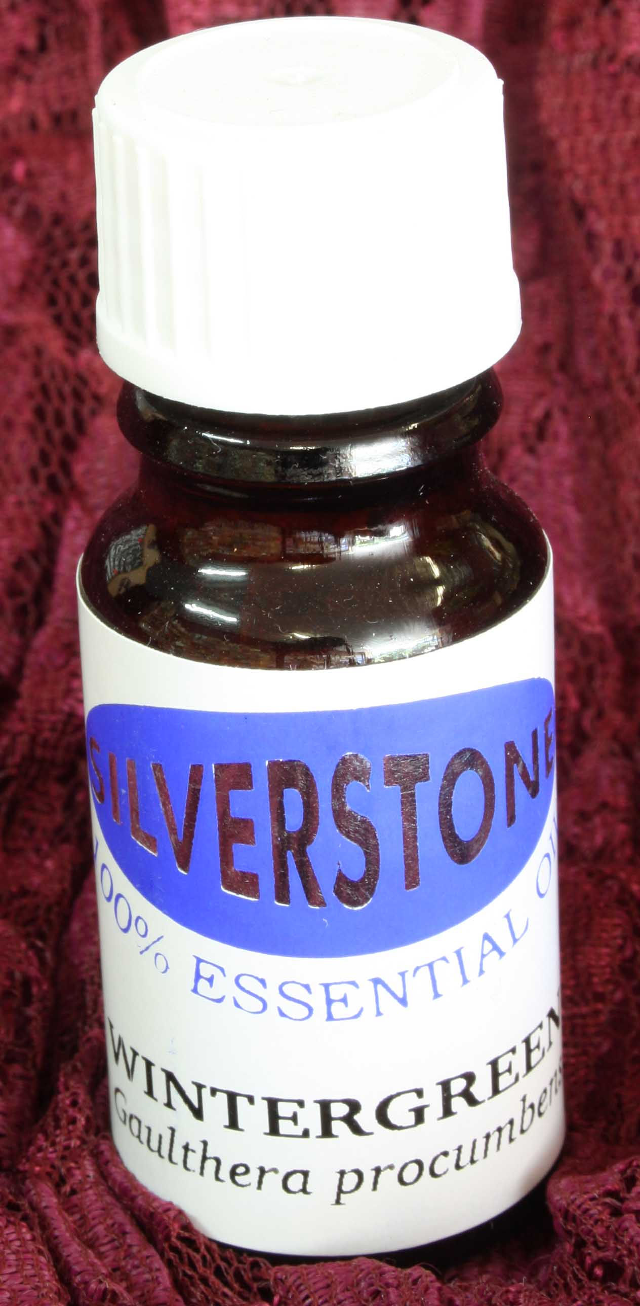 Wintergreen Pure Essential oil 12ml