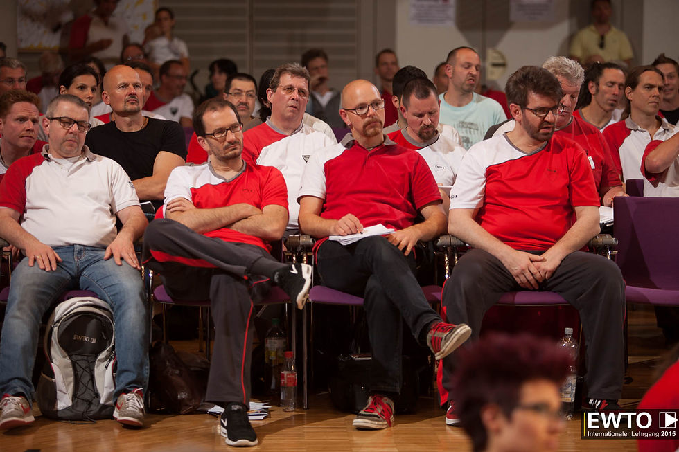 wingtsun Bochum oliver krumme