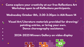 Reflections Workshop