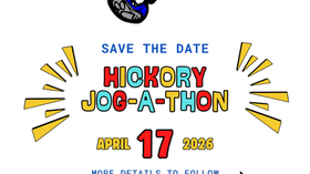 JOG-A-THON - April 17