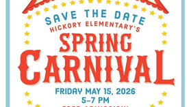 Spring Carnival - May 15