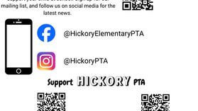 Welcome Hickory Families!
