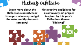 Family Reflections & Art Night - September 25