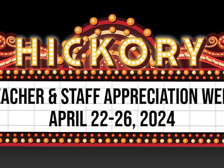 Teacher Appreciation Week 2024