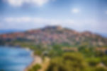 Molyvos Beach