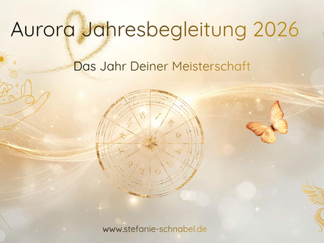 Jahresbegleitung 2026 - Das Jahr Deiner Meisterschaft