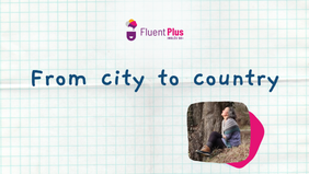 From city to country