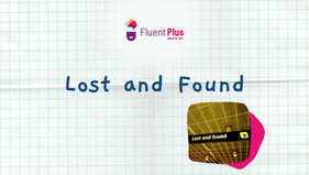 Lost and Found