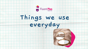 Things we use everyday