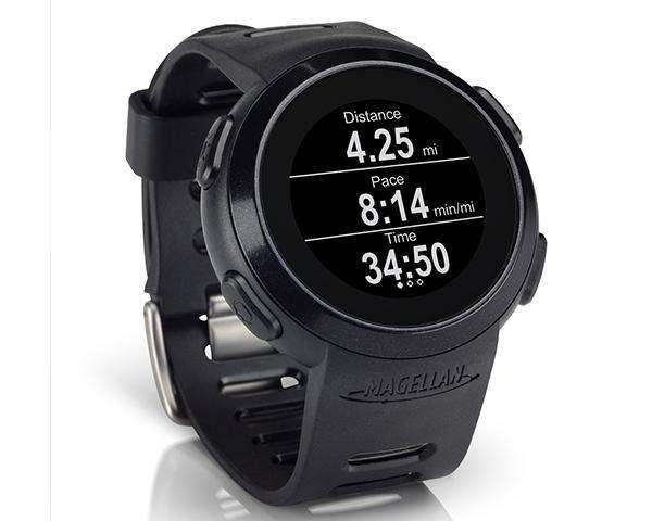 Miniature : MAGELLAN ECHO SMART HRM + CEINTURE DE FREQUENCE CA