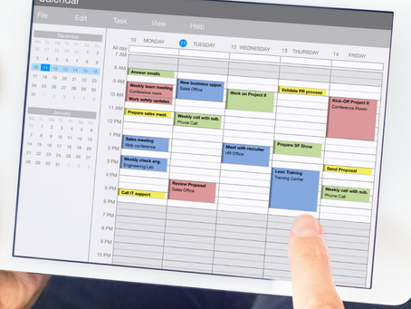 To Schedule or Not to Schedule?