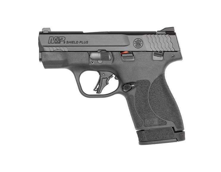 S&W M&P Shield Plus 9mm 13rd 3.1"