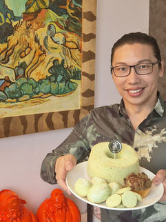 Donny Lee Brings Singaporean Flavors to Switzerland as the Pandan Pioneer